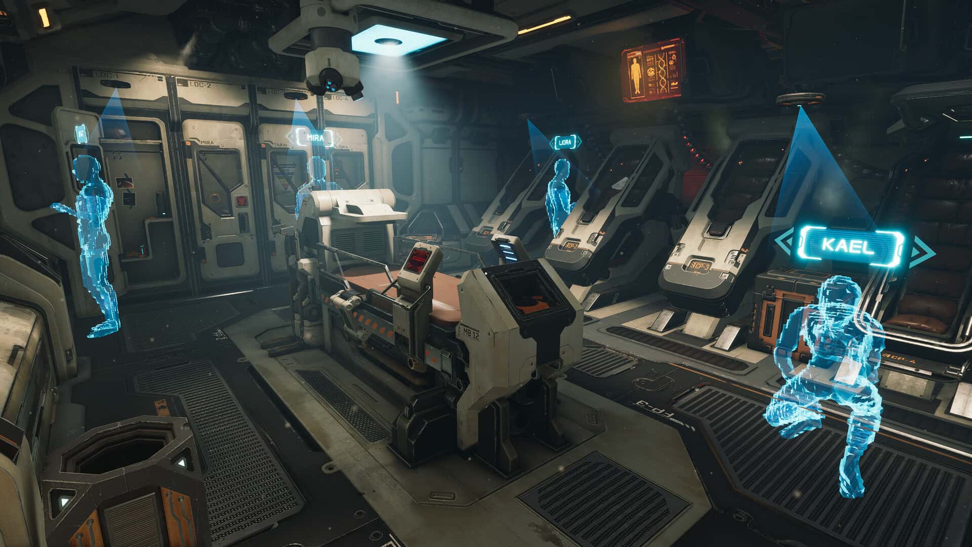 密室逃脱模拟器2 Escape Simulator 2背景