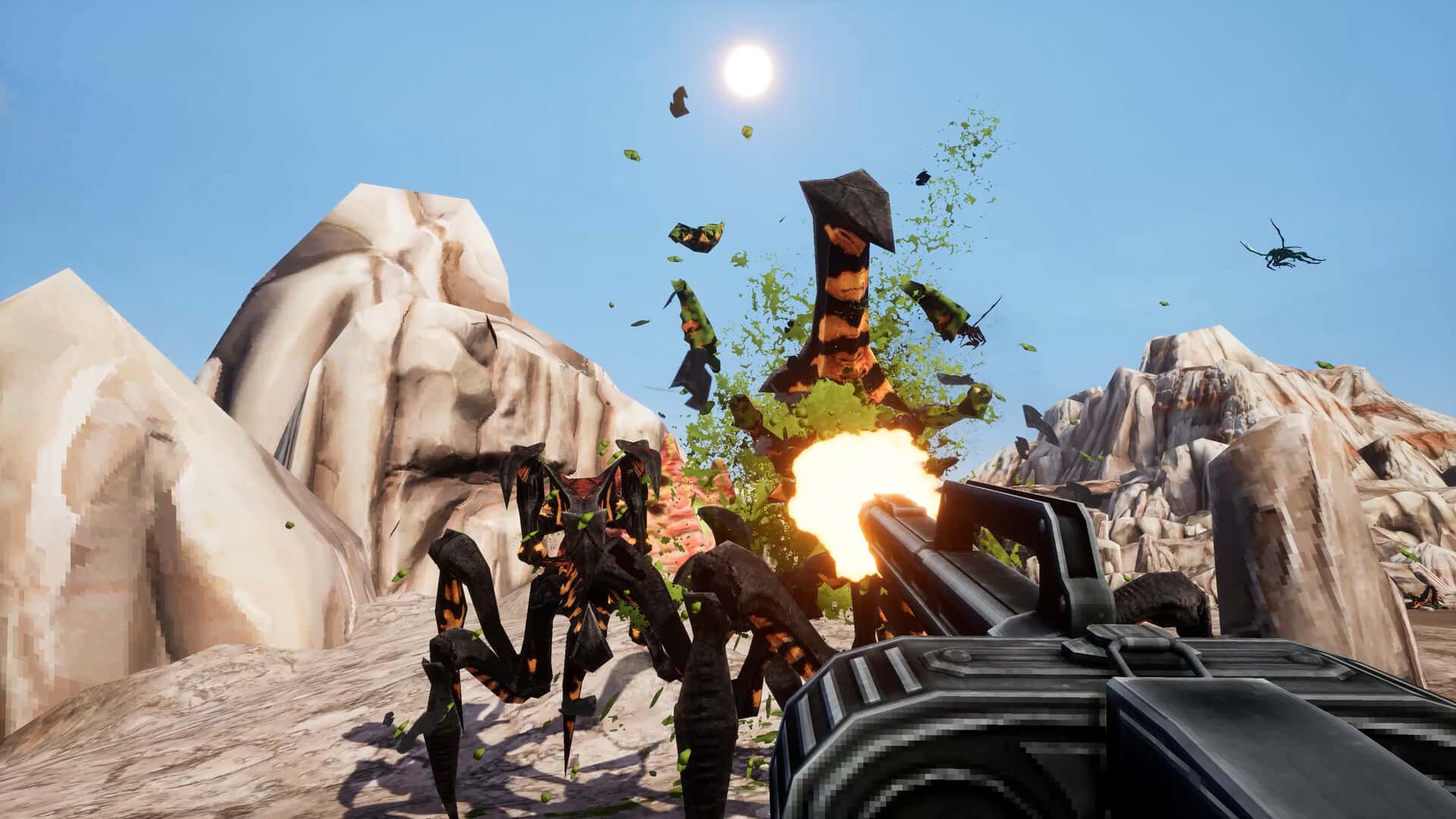 星河战队 终焉虫潮 Starship Troopers Ultimate Bug War 中文版